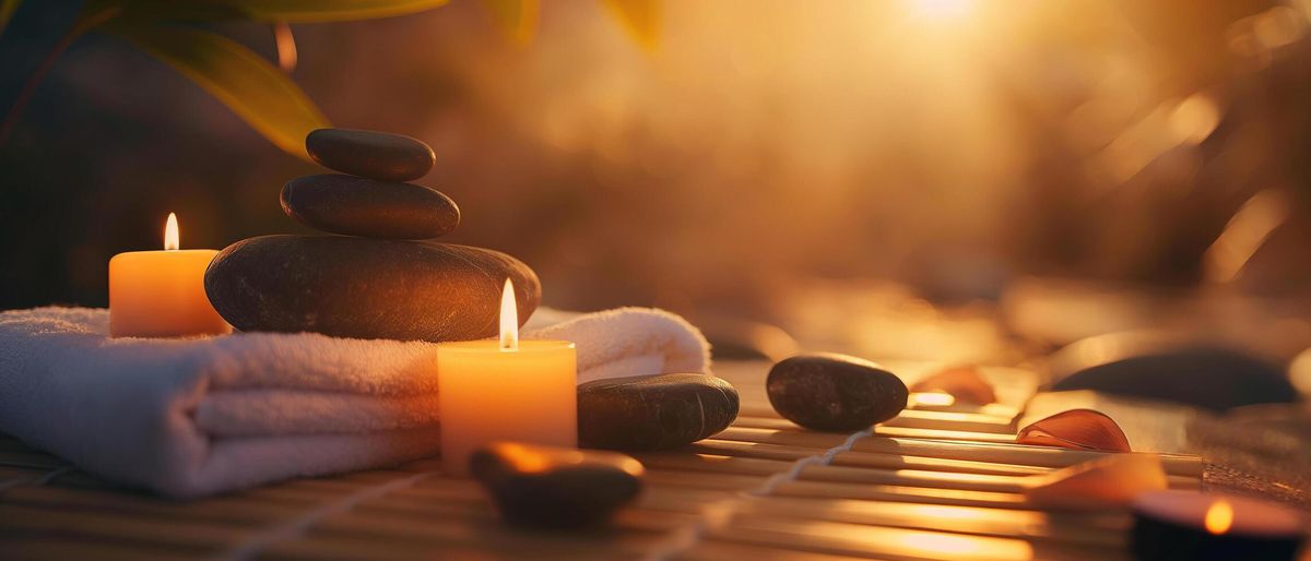 relaxing vibes with spa & salon services